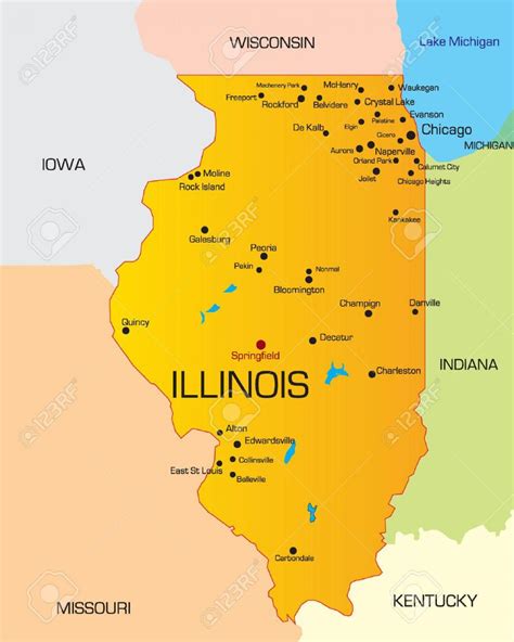 is chicago a state
